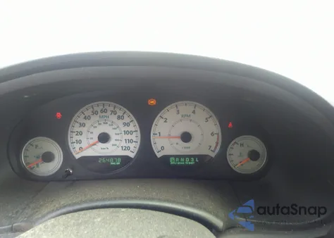 2005 Chrysler Town & Country Touring from USA, damaged, VIN 2C4GP54L35R125163